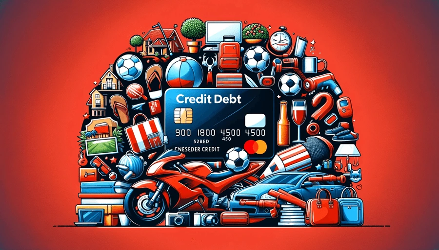 Kredittgjeld: Dette må du vite før du bruker kredittkortet