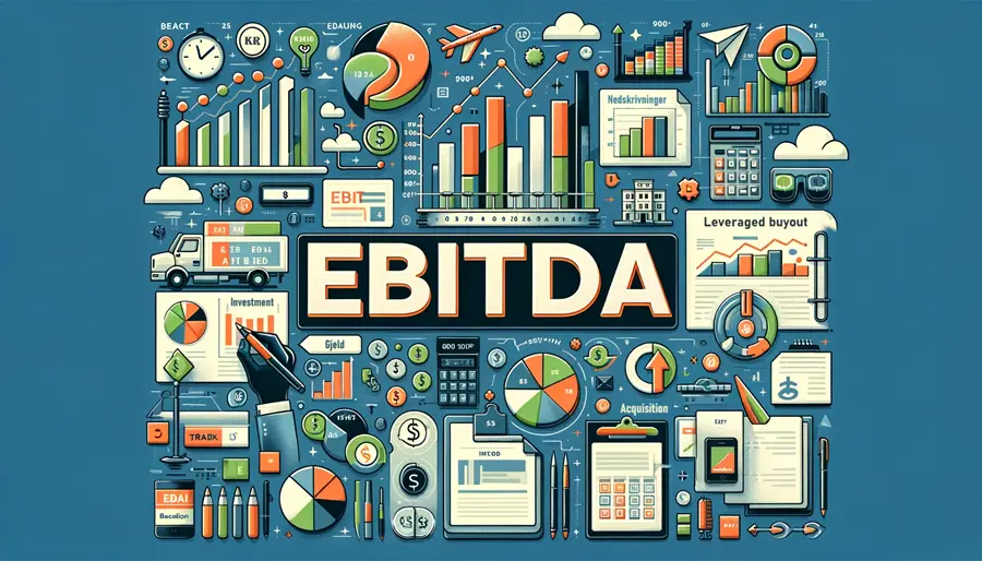 EBITDA forklart: Hva det er og hvordan det kan brukes